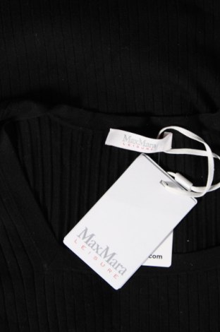 Pulover de femei Max Mara, Mărime XL, Culoare Negru, Preț 1.072,50 Lei