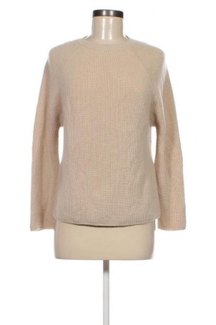Дамски пуловер Max Mara, Размер S, Цвят Екрю, Цена 287,40 лв.