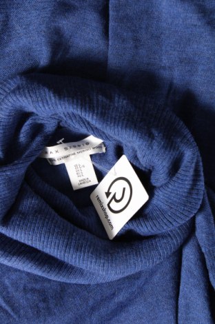 Дамски пуловер Max Studio, Размер L, Цвят Син, Цена 43,40 лв.