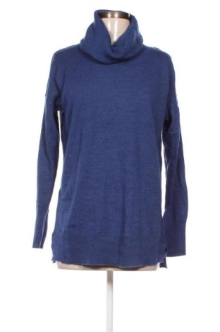 Дамски пуловер Max Studio, Размер L, Цвят Син, Цена 37,20 лв.