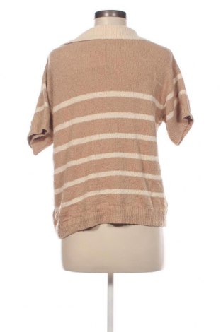 Дамски пуловер Max Studio, Размер M, Цвят Бежов, Цена 27,90 лв.