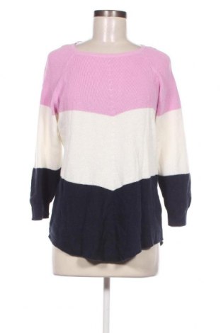 Дамски пуловер Maxi Blue, Размер L, Цвят Многоцветен, Цена 11,60 лв.