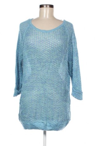 Дамски пуловер Maxi Blue, Размер XL, Цвят Син, Цена 10,15 лв.