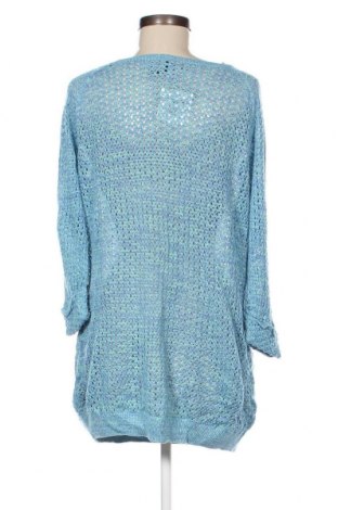 Damski sweter Maxi Blue, Rozmiar XL, Kolor Niebieski, Cena 37,10 zł