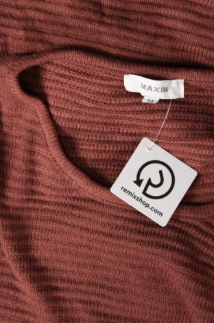 Дамски пуловер Maxim, Размер M, Цвят Розов, Цена 13,34 лв.