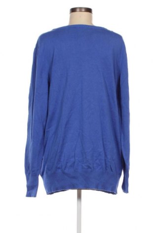 Γυναικείο πουλόβερ Me Women, Μέγεθος XL, Χρώμα Μπλέ, Τιμή 13,87 €
