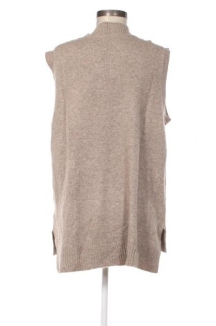 Γυναικείο πουλόβερ MeKSTONE, Μέγεθος L, Χρώμα  Μπέζ, Τιμή 11,67 €