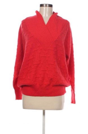 Γυναικείο πουλόβερ Medima, Μέγεθος L, Χρώμα Κόκκινο, Τιμή 10,90 €