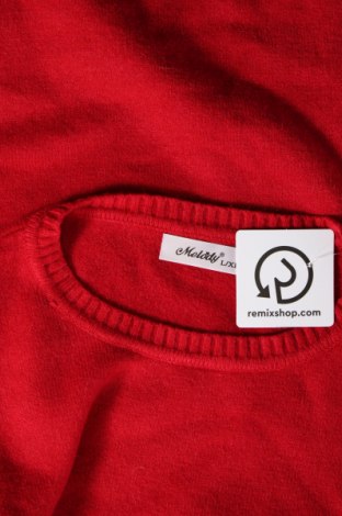 Pulover de femei Melody, Mărime L, Culoare Roșu, Preț 28,62 Lei