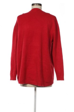 Γυναικείο πουλόβερ Melody, Μέγεθος L, Χρώμα Κόκκινο, Τιμή 2,69 €