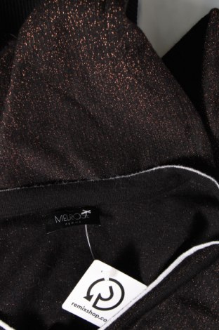 Дамски пуловер Melrose, Размер M, Цвят Черен, Цена 13,34 лв.