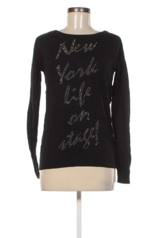 Γυναικείο πουλόβερ Melrose, Μέγεθος S, Χρώμα Μαύρο, Τιμή 9,87 €