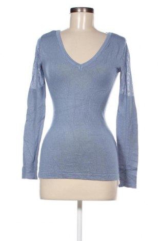 Дамски пуловер Melrose, Размер S, Цвят Син, Цена 15,08 лв.