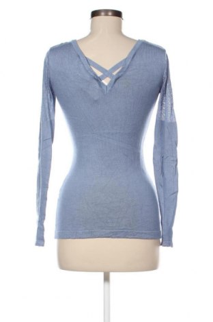 Дамски пуловер Melrose, Размер S, Цвят Син, Цена 15,08 лв.