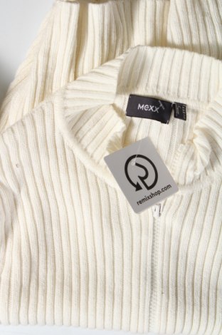 Γυναικείο πουλόβερ Mexx, Μέγεθος M, Χρώμα Λευκό, Τιμή 10,40 €