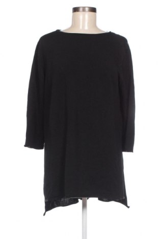 Γυναικείο πουλόβερ Mia Mai, Μέγεθος XL, Χρώμα Μαύρο, Τιμή 32,66 €