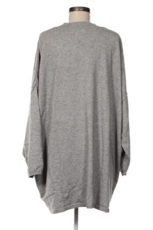 Damenpullover Mia Moda, Größe 5XL, Farbe Grau, Preis 28,53 €