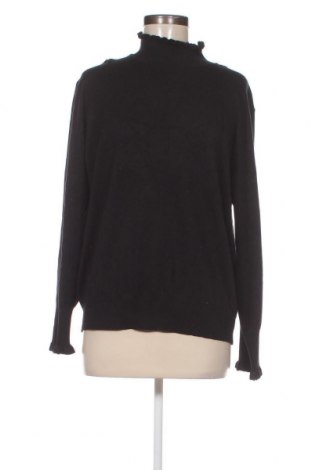 Дамски пуловер Micha, Размер XXL, Цвят Черен, Цена 24,60 лв.