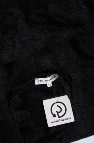 Damenpullover Millenium, Größe M, Farbe Schwarz, Preis € 7,49