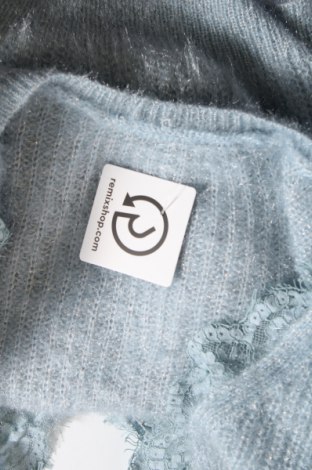 Γυναικείο πουλόβερ Millenium, Μέγεθος L, Χρώμα Μπλέ, Τιμή 8,79 €