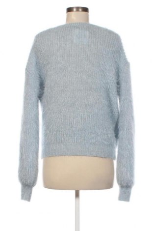 Дамски пуловер Millenium, Размер L, Цвят Син, Цена 12,47 лв.
