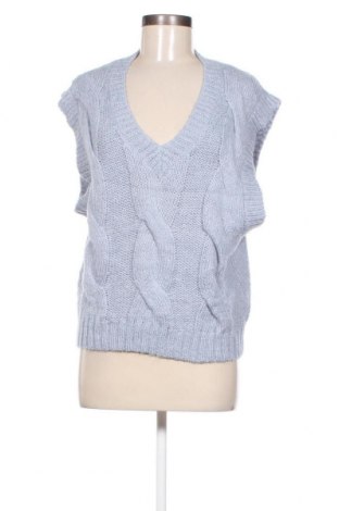 Γυναικείο πουλόβερ Millenium, Μέγεθος M, Χρώμα Μπλέ, Τιμή 4,31 €