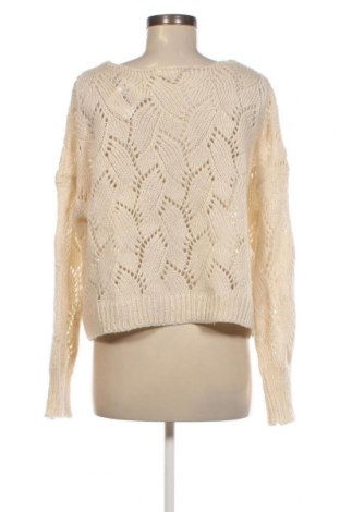 Дамски пуловер Millenium, Размер M, Цвят Екрю, Цена 13,34 лв.