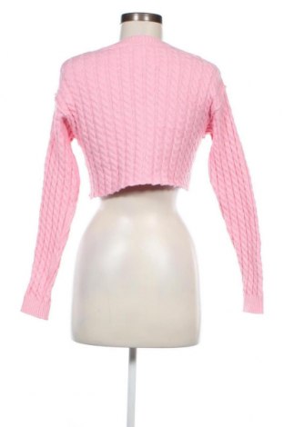 Дамски пуловер Mimosa, Размер S, Цвят Розов, Цена 20,09 лв.