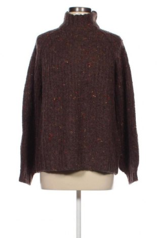 Γυναικείο πουλόβερ Minimum, Μέγεθος S, Χρώμα Καφέ, Τιμή 36,08 €