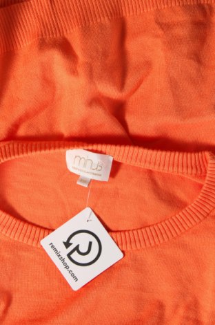 Damenpullover Minus, Größe XXL, Farbe Orange, Preis 38,83 €