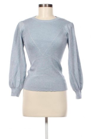Γυναικείο πουλόβερ Minus, Μέγεθος S, Χρώμα Μπλέ, Τιμή 23,78 €