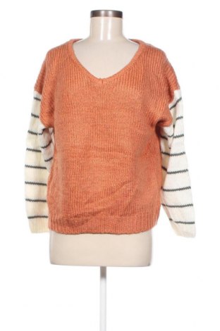 Damenpullover Minx & Moss, Größe M, Farbe Orange, Preis 7,49 €