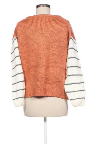 Damenpullover Minx & Moss, Größe M, Farbe Orange, Preis € 8,68