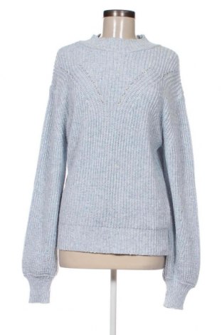 Дамски пуловер Miss E, Размер S, Цвят Син, Цена 14,21 лв.