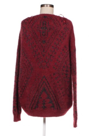 Damenpullover Miss Etam, Größe XXL, Farbe Rot, Preis € 14,27