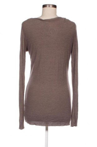 Дамски пуловер Miss Etam, Размер L, Цвят Кафяв, Цена 20,09 лв.