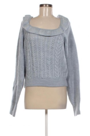 Damenpullover Miss Selfridge, Größe L, Farbe Blau, Preis € 24,65