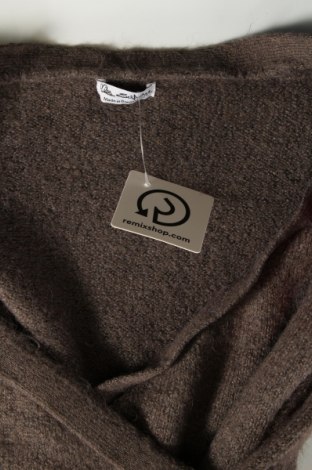 Дамски пуловер Miss Selfridge, Размер S, Цвят Сив, Цена 16,66 лв.