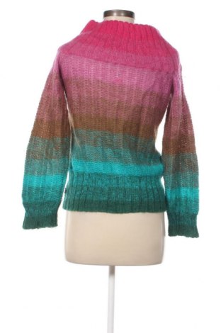 Γυναικείο πουλόβερ Miss Sixty, Μέγεθος S, Χρώμα Πολύχρωμο, Τιμή 22,63 €