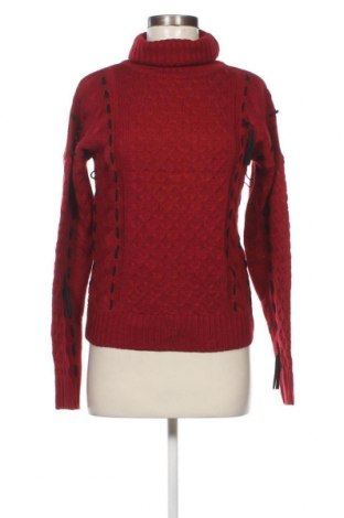 Pulover de femei Missguided, Mărime XS, Culoare Roșu, Preț 41,02 Lei