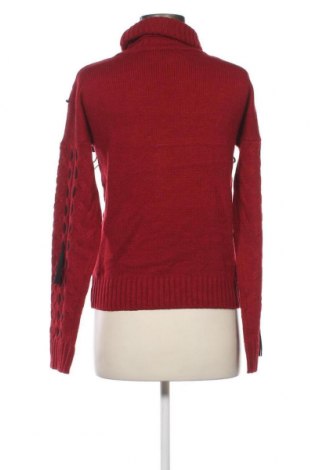 Damenpullover Missguided, Größe XS, Farbe Rot, Preis € 9,28