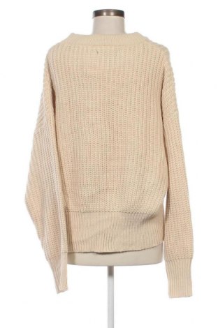 Γυναικείο πουλόβερ Missguided, Μέγεθος M, Χρώμα  Μπέζ, Τιμή 9,33 €