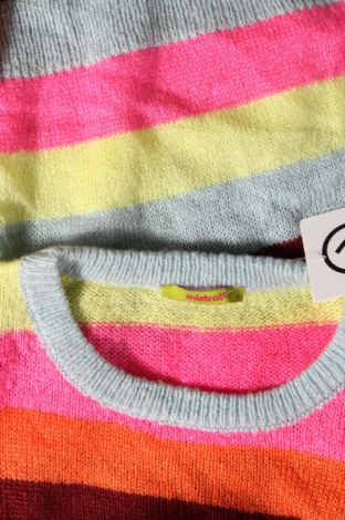 Γυναικείο πουλόβερ Mistral, Μέγεθος S, Χρώμα Πολύχρωμο, Τιμή 11,67 €