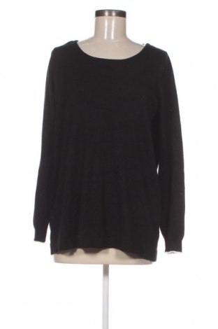 Γυναικείο πουλόβερ Mix, Μέγεθος XL, Χρώμα Μαύρο, Τιμή 9,39 €