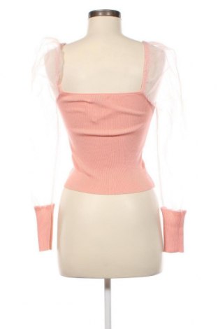 Γυναικείο πουλόβερ Mochy, Μέγεθος M, Χρώμα Ρόζ , Τιμή 3,59 €