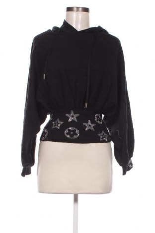 Дамски пуловер Moewy, Размер S, Цвят Черен, Цена 13,34 лв.