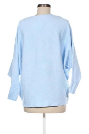 Γυναικείο πουλόβερ Moewy, Μέγεθος L, Χρώμα Μπλέ, Τιμή 4,49 €