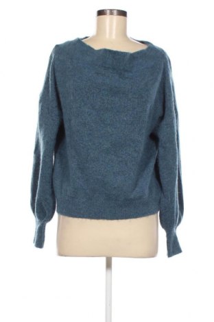 Γυναικείο πουλόβερ Mohito, Μέγεθος S, Χρώμα Μπλέ, Τιμή 8,05 €