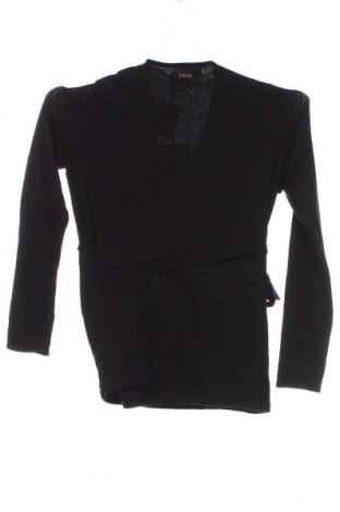 Дамски пуловер Mohito, Размер XS, Цвят Черен, Цена 30,50 лв.