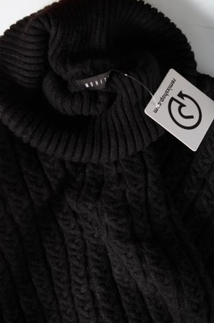 Дамски пуловер Mohito, Размер L, Цвят Черен, Цена 12,47 лв.